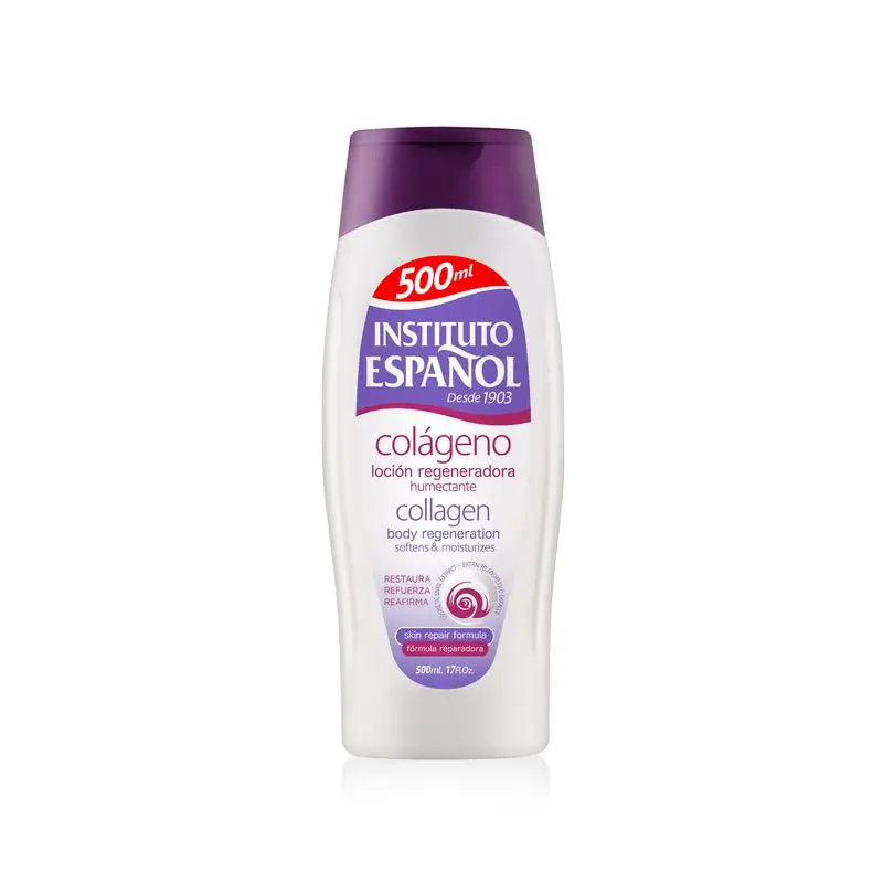 Instituto Español Collagen Lotion , 500 ml