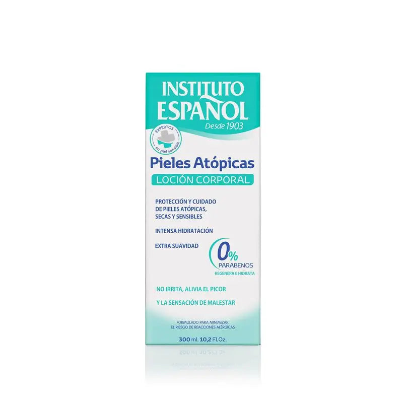 Instituto Español Atopic Skin Lotion , 300 ml