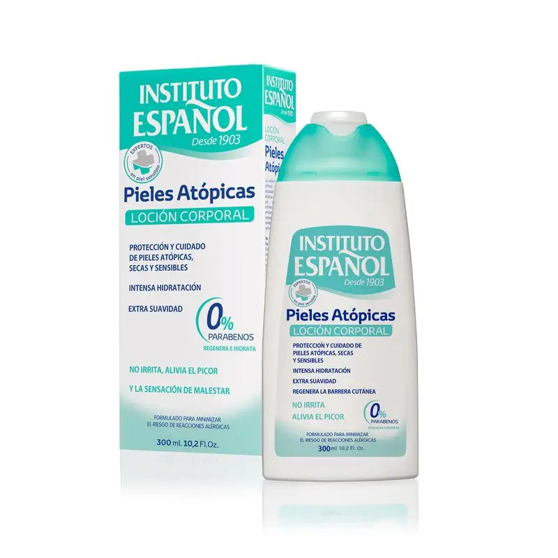 Instituto Español Atopic Skin Lotion , 300 ml