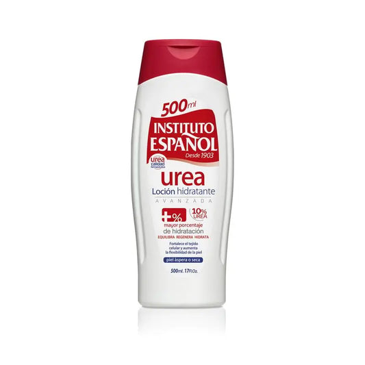 Instituto Español Urea Lotion, 500 ml