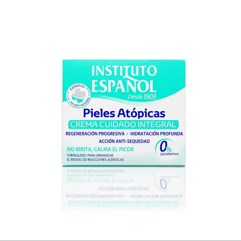 Instituto Español Atopic Skin Cream Jar , 400 ml