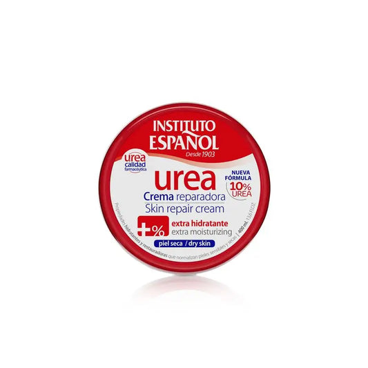 Instituto Español Urea Repairing Cream Jar , 400 ml