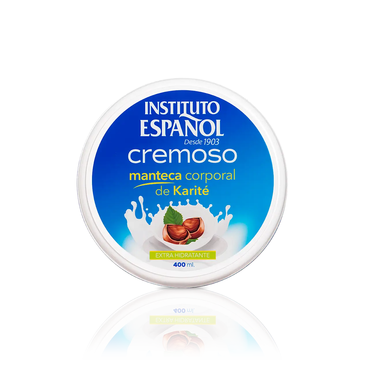 Instituto Español Creamy Jar - 400 Ml