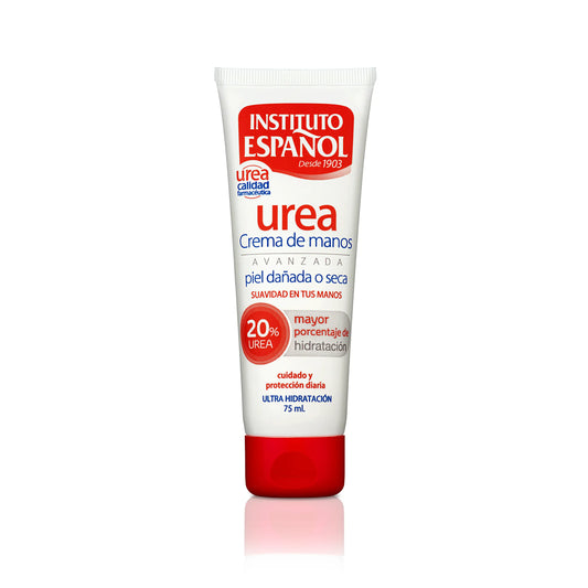 Instituto Español Urea Hand Cream Tube 75 Ml