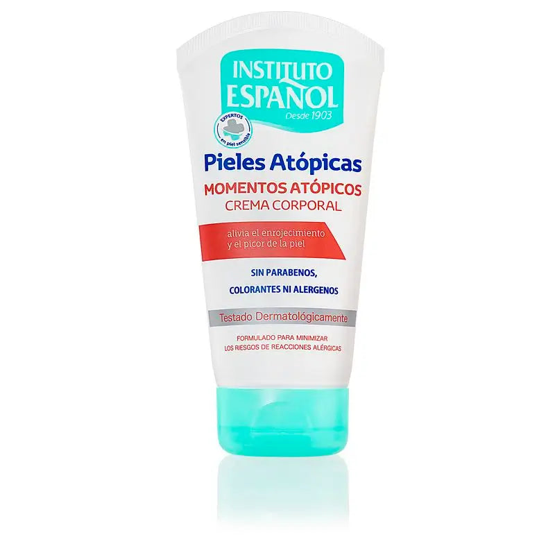 Instituto Español Atopic Moments Cream Tube , 150 ml