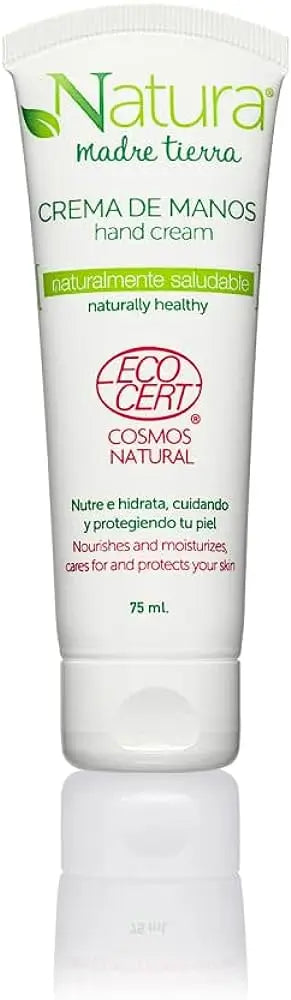 Instituto Español Tube Cream N. Mother Earth Eco - 75 Ml