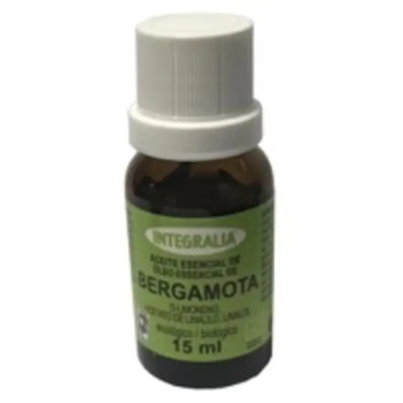 Integralia Bergamota Aceite Esencial Eco 15Ml. 