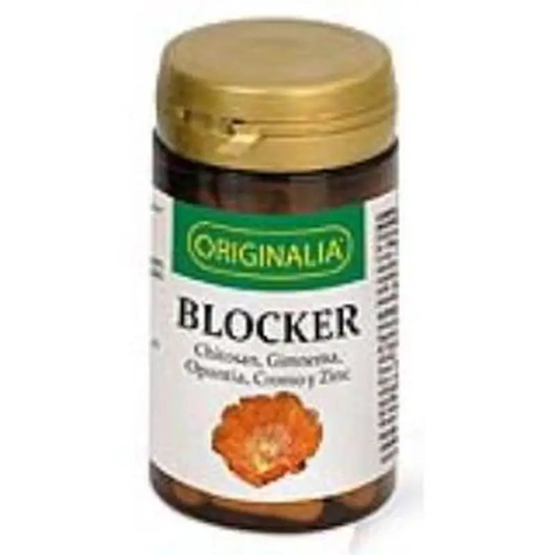 Integralia Blocker Originalia 60 Cápsulas 