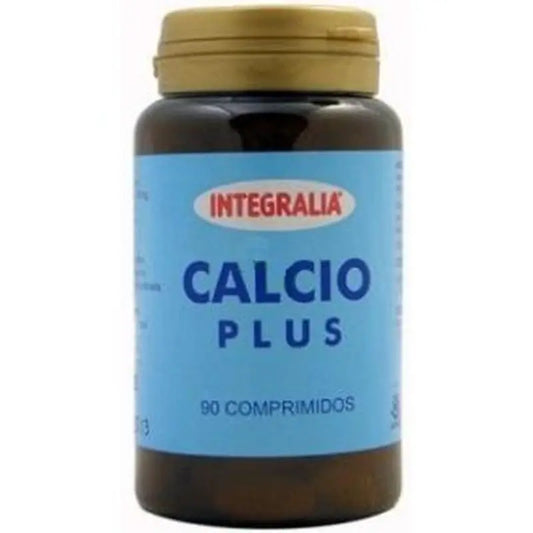 Integralia Calcio Plus 90 Comprimidos 