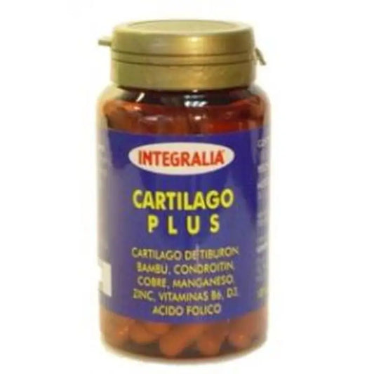 Integralia Cartilago Plus 100 Cápsulas