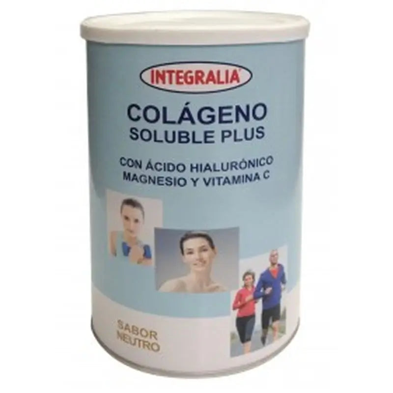 Integralia Colageno Soluble Plus Neutro , 360 gr