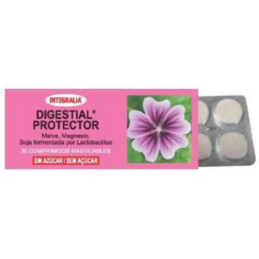 Integralia Digestial Protector 20 Comprimidos Mast. 