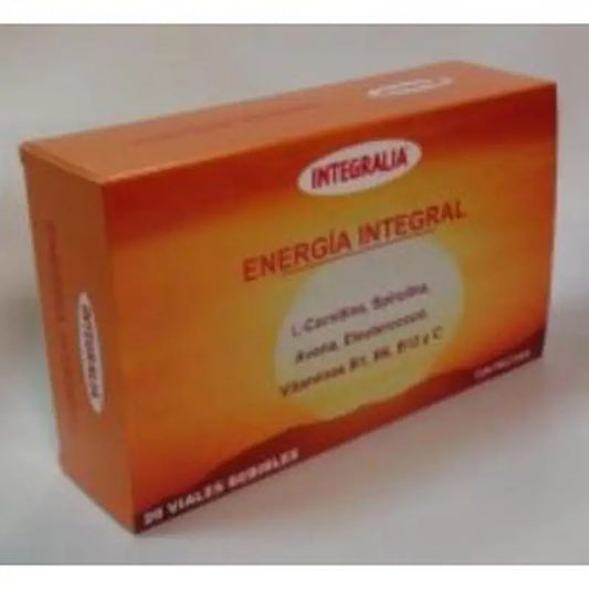 Integralia Energia Integral 20Viales 