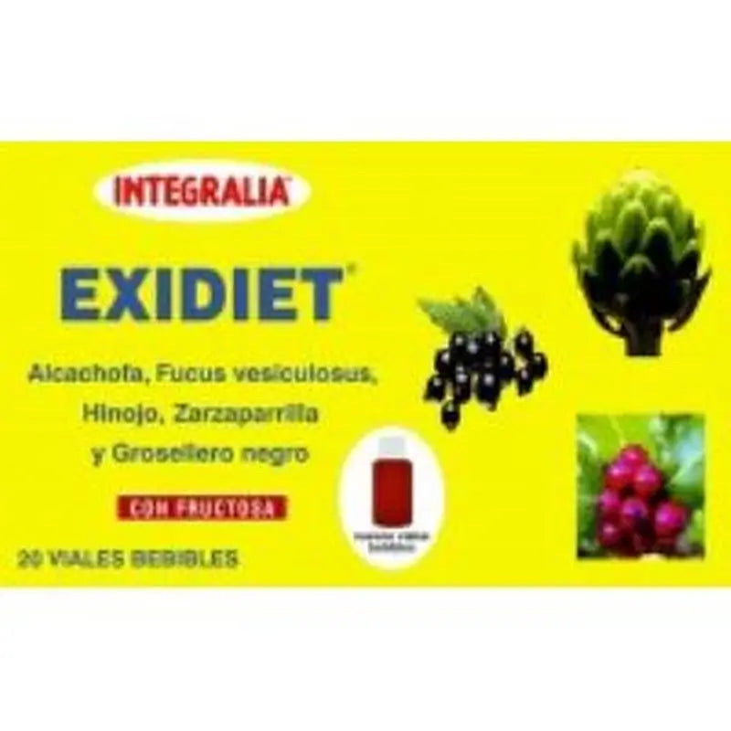 Integralia Exidiet 20Amp. 