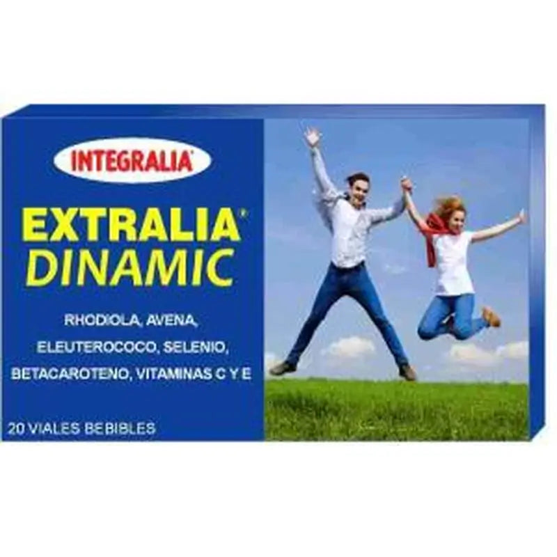 Integralia Extralia Dinamic 20Viales 