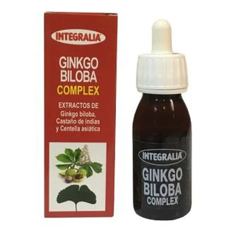 Integralia Ginkgo Biloba Complex 50Ml. 