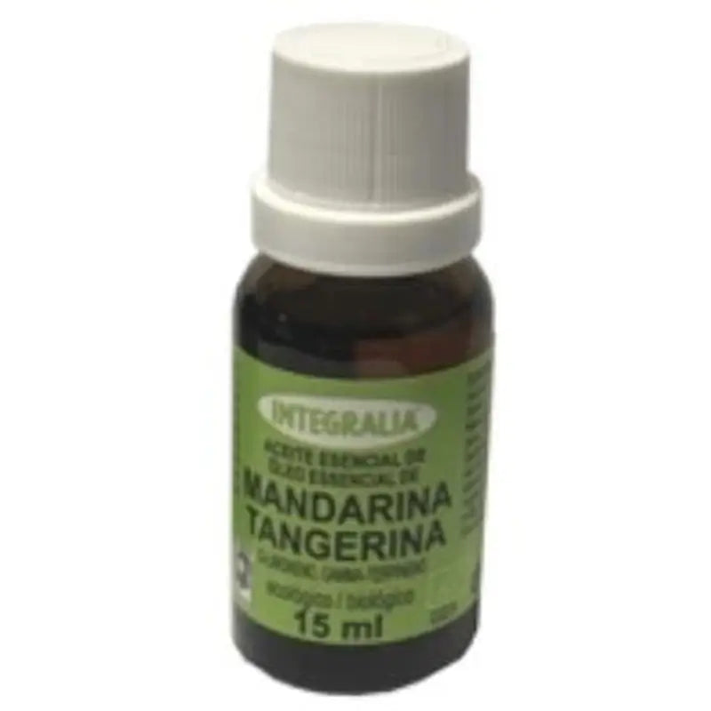 Integralia Mandarina Aceite Esencial Eco 15Ml. 