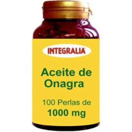 Integralia Onagra 1000Mg. 100Perlas 