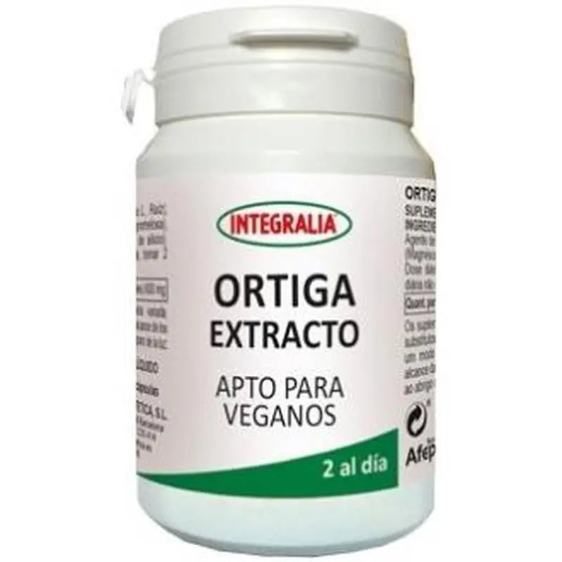 Integralia Ortiga Extracto 60Vcaps. 