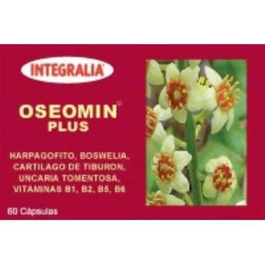 Integralia Oseomin Plus 60 Cápsulas 