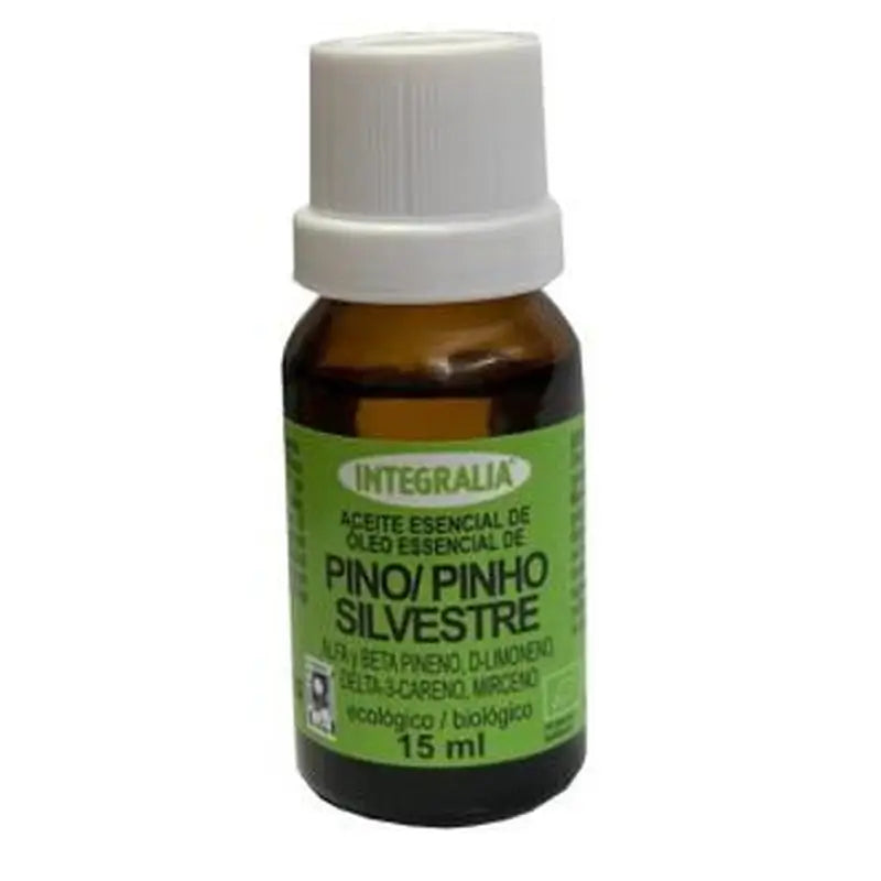 Integralia Pino Silvestre Aceite Esencial Eco 15Ml. 