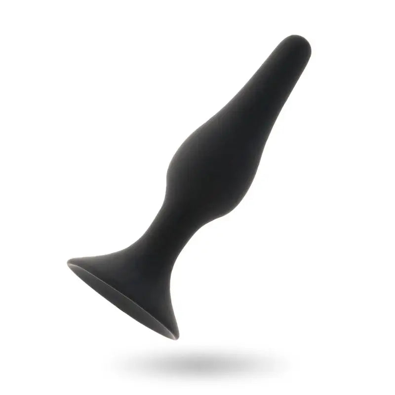 Intense Anal Toys  Anal Level 1 10.5Cm Negro 