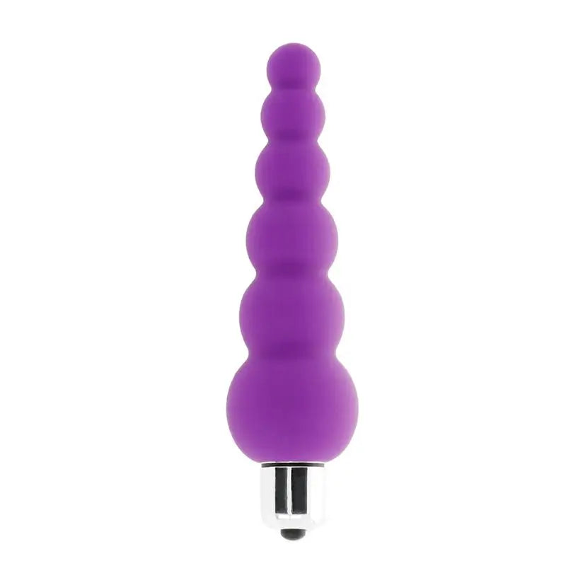 Intense Anal Toys  Snoopy 7 Speeds Silicone Lila 