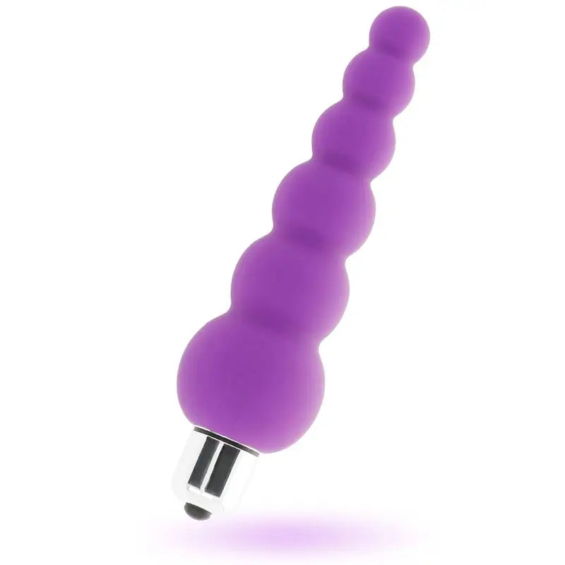 Intense Anal Toys  Snoopy 7 Speeds Silicone Lila 