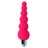 Intense Anal Toys  Snoopy 7 Speeds Silicone Rosa Intenso 