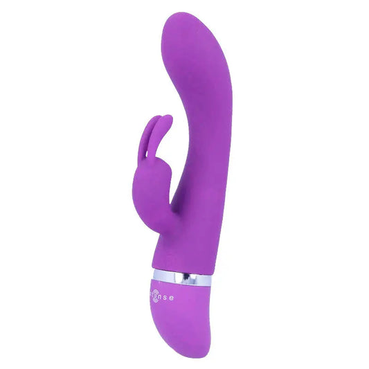 Intense Couples Toys  Hilari Vibrador Lila Silicon Luxe 