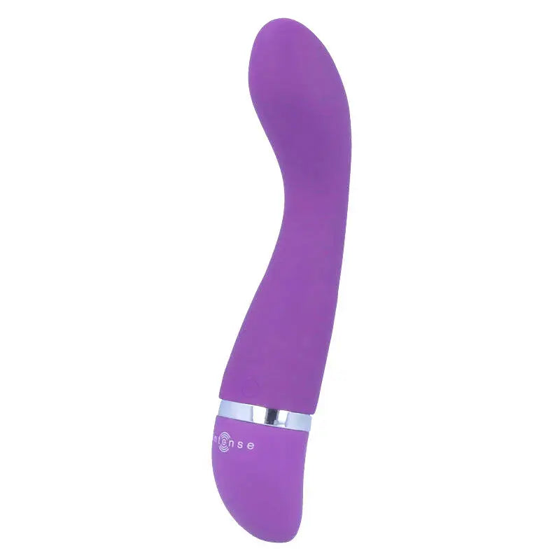 Intense Couples Toys  Leo Vibrador Lila Silicon Luxe 