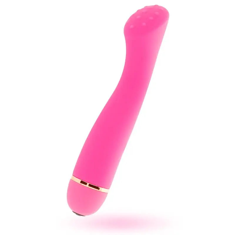 Intense Fun  Lilo 20 Speeds Silicone Rosa 