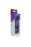 Intense Fun Naila Vibrating Silicone Lila