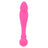 Intense Fun  Silicone Rick Dual Rosa 