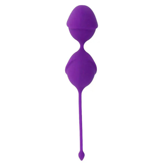 Intense Health & Fun  Karmy Fit Kegel Silicone Lila 