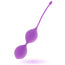 Intense Health & Fun  Kisha Fit Silicone Kegel Lila 