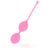 Intense Health & Fun  Kisha Fit Silicone Kegel Rosa 