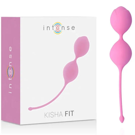 Intense Health & Fun  Kisha Fit Silicone Kegel Rosa 