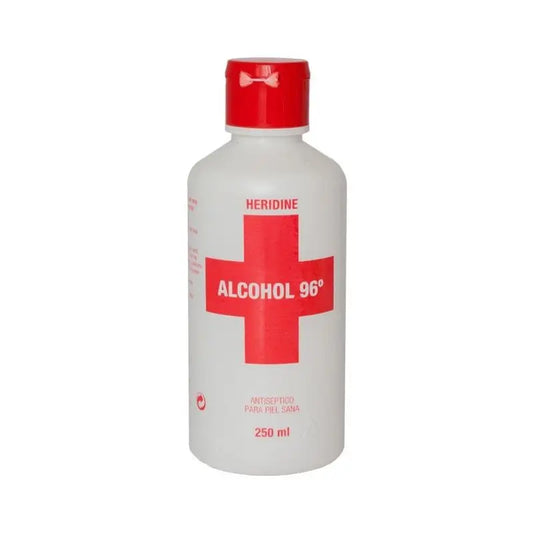 Interapothek Alcohol 96º , 250 ml