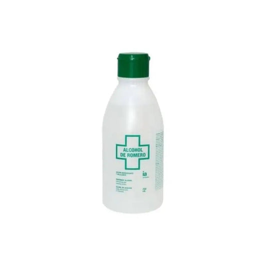 Interapothek Alcohol De Romero 70º, 250 ml