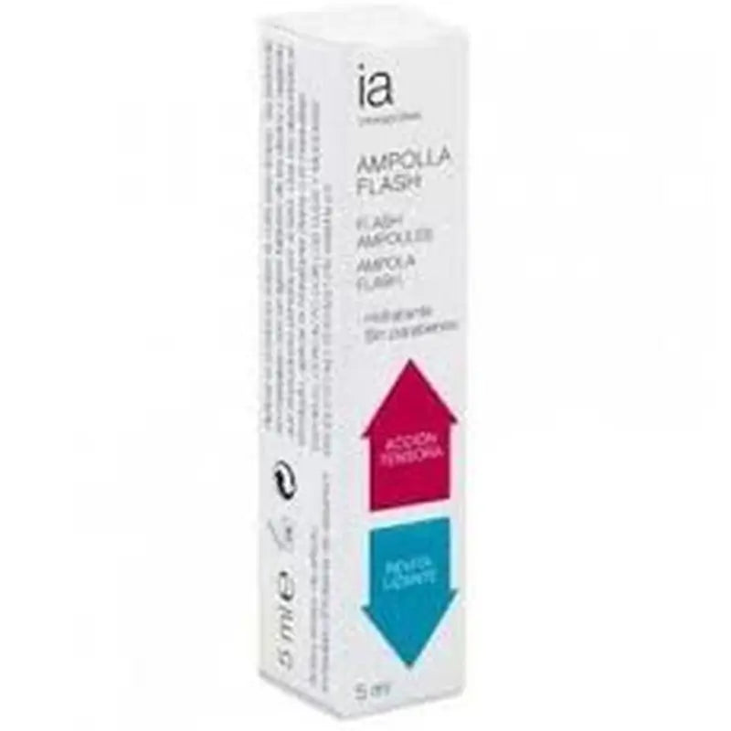 Interapothek Ampolla Flash, 5 ml 