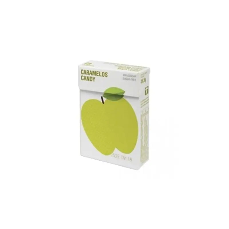 Interapothek Balmelos Manzana Verde Cajita sin azúcar