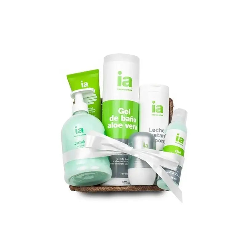 Interapothek Cesta Body Regalo Aloe 