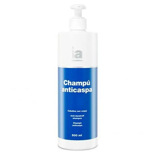 Interapothek Champú Anticaspa, 500 ml