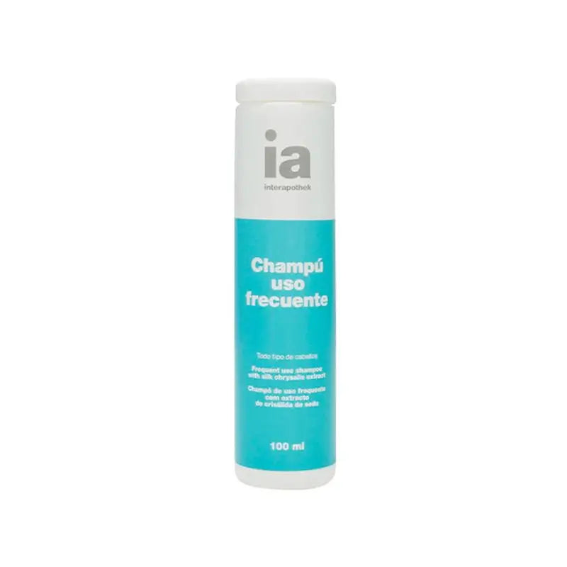 Interapothek Champú Uso Diario, 100 ml