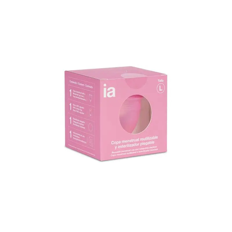 Interapothek Menstrual Cup Size L