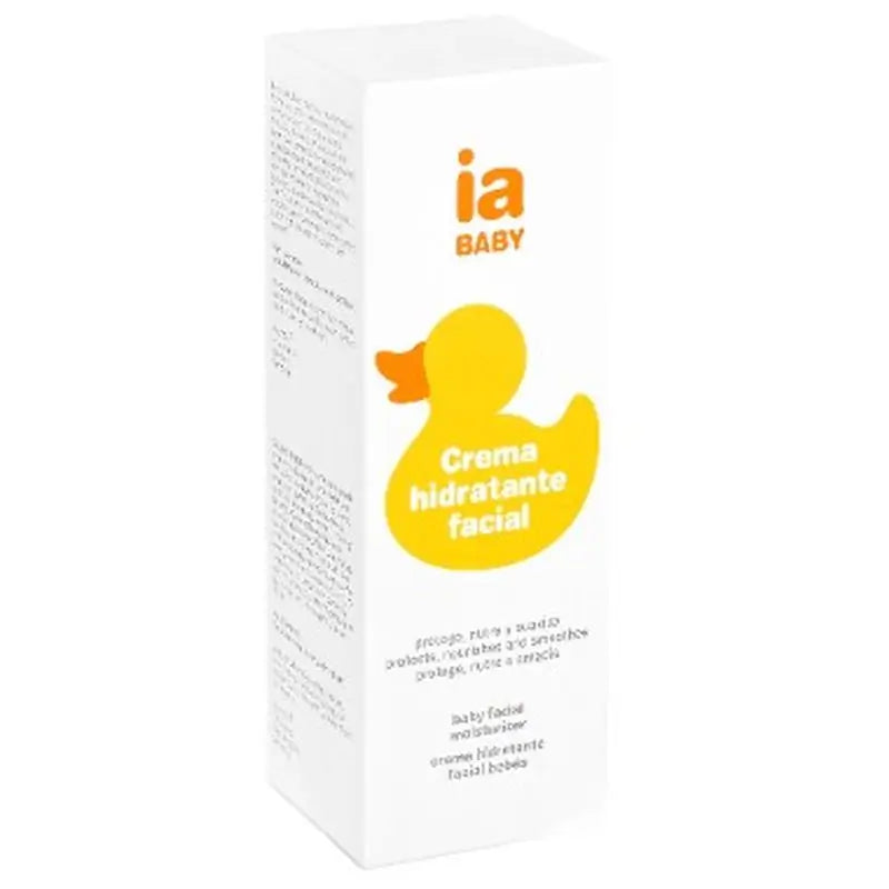 Interapothek Crema Facial Infantil, 40 ml