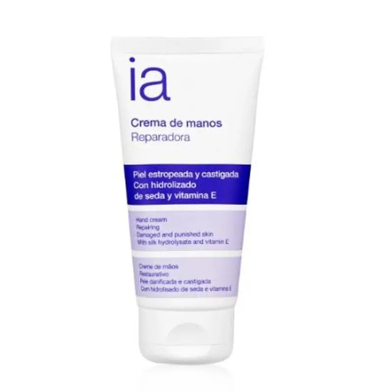 Interapothek Crema Manos Seda, 30 ml