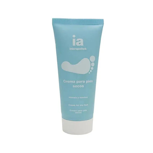 Interapothek Crema Pies Secos, 100 ml