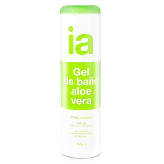 Interapothek Gel Aloe Vera, 1000 ml